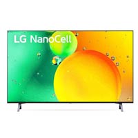 LG 43NANO75SQA 4K UHD 43-inch NANO Smart TV