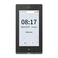 ZKTeco SenseFace 7B Biometric Time Attendance & Access Control Device