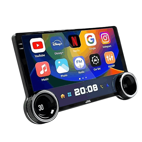 JBL Origin A9 4GB RAM 64GB ROM Smart Car Android Player Price in Bangladesh