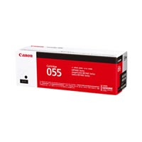 Canon 055 Black Original Toner Cartridge