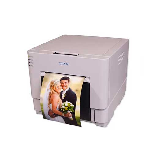 CITIZEN CY-02 Digital Thermal Transfer Photo Printer
