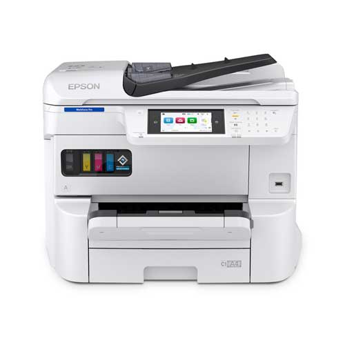 Epson WorkForce Pro EM-C7100 Color Multifunction Printer