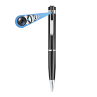 PC85 1080p Pen Camera with Video Audio Recording