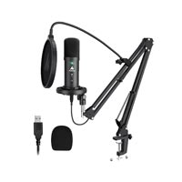 MAONO AU-PM401 Zero Latency USB Microphone Set Price in Bangladesh