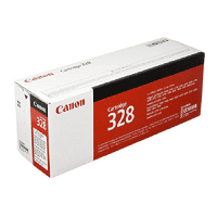 Canon 328 Black Genuine Laser Toner Cartridge