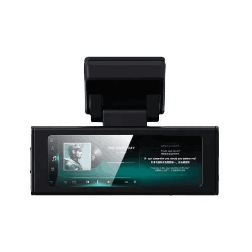 Wiwu Wi-DC201 4K WiFi Dash Camera