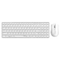 Rapoo 9300T Wireless Slim Keyboard Mouse Combo