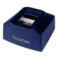 SecuGen Hamster Pro HUPx Fingerprint Scanner
