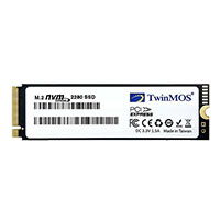 TwinMOS Alpha Pro 128GB M.2 2280 PCIe NVMe Gen.3 SSD
