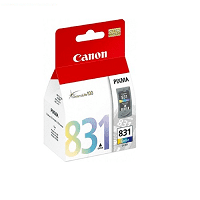 Canon CL-831 Color Original Ink Cartridge