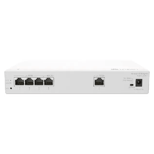 Huawei S380-L4P1T 1-Port GE WAN & 4-Port GE LAN Managed PoE+ Router