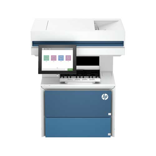 HP LaserJet Enterprise MFP 6600dn AI-Capable Multifunction Printer