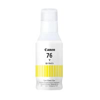 Canon GI-76 Y Yellow Color Refill Ink Bottle