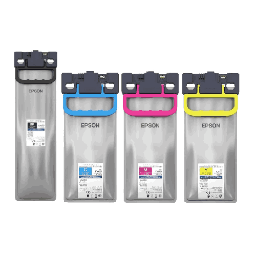 Epson T13J Full Set CMYK Ink Pack