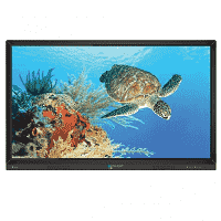 Boxlight ProColor 554U 55” 4K Interactive Flat Panel Display