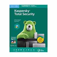 Kaspersky Total Security Singel User One Year
