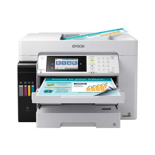 Epson EcoTank Pro ET-16650 Wide-format All-in-One Supertank Printer