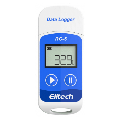Elitech RC-5 USB Temperature Data Logger