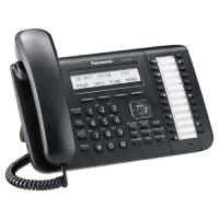 Panasonic KX-DT543 3-Line Full Duplex Telephone In Bangladesh
