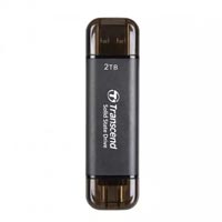 Transcend ESD310C 2TB USB Type-C Portable SSD