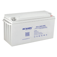 Kenson KS12V-150AH (150AH/10HR) SMF VRLA Battery Price in Bangladesh