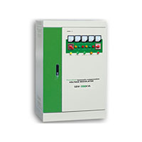 VCON 200KVA Three Phase Cylindrical Servo Voltage Stabilizer Price in Bangladesh