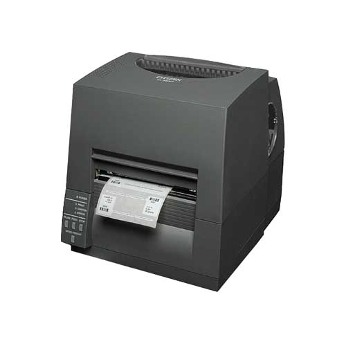Citizen CL-S621II 4 inch 203dpi Desktop Label Printer