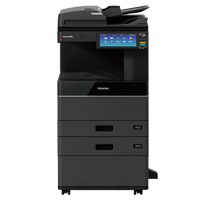 Toshiba e-Studio 4618A Multi-Function Auto Duplex Photocopier Machine