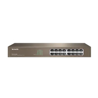 Tenda TEG1016D 16 Port Gigabit Ethernet Metal Body Switch Price in Bangladesh