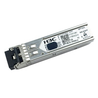 H3C SFP-GE-SX-MM850-D 1000BASE-SX 850nm 550m DOM Duplex LC Module