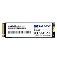 TwinMOS Alpha Pro 256GB M.2 2280 PCIe NVMe Gen.3 SSD