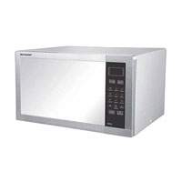 Sharp R-77AT(ST) 34L Grill Microwave Oven Price in Bangladesh