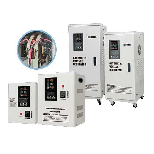 SAKO SVC-M-10kVA Automatic Voltage Regulation
