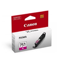 Canon CLI‑751 Magenta Ink Cartridge