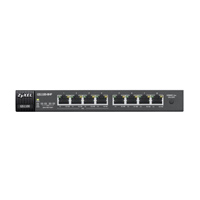 Zyxel GS1100 8HP 8-port Unmanaged PoE Switch