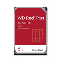 WD WD60EFAX Red 6TB 3.5 Inch NAS Internal Hard Drive