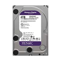 Western Digital WD40PURZ 4TB Purple Surveillance HDD