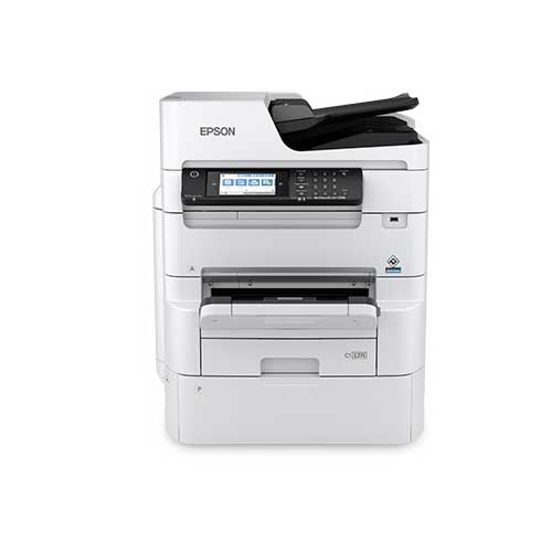 Epson WorkForce Pro WF-C879R Multifunction Color Printer Price in Bangladesh