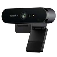 Logitech BRIO Ultra HD Pro 4K Conferencing Business Webcam Price in Bangladesh