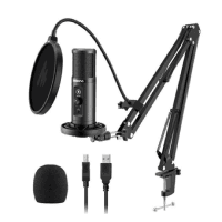 MAONO AU-PM421 Cardioid Condenser USB Microphone Price in Bangladesh