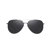 Xiaomi MSG01BJ Mijia Sunglasses Pilota Polarized Anti-UV Screwless Glasses