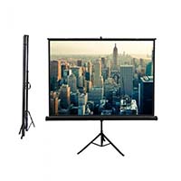 MediaView 120″ X 120″ Electric Remote Projector Screen Price in Bangladesh