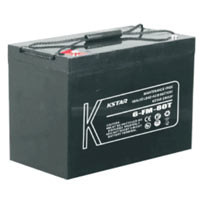 KSTAR 12V 80AH Long Life Sealed Lead Acid Battery Price in Bangladesh