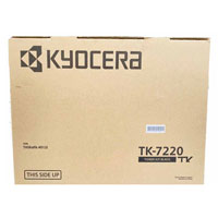 Kyocera TK-7120 Genuine Black Toner Cartridge for Kyocera Taskalfa Copier Printer