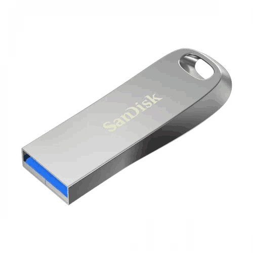SanDisk Ultra Luxe 512GB USB 3.2 Metal Pen Drive Price in Bangladesh