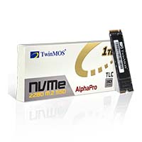 TwinMOS AlphaPro 512GB NVMe M.2 2280 SSD