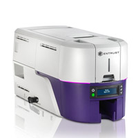 Entrust Sigma DS2C ID Card Printer