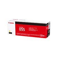 Canon 055 Yellow Original Toner Cartridge