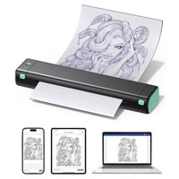 Phomemo M08F Letter & A4 Portable Direct Thermal Printer Price in Bangladesh