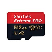SanDisk Extreme Pro 1TB MicroSDXC UHS-1 Memory Card